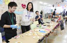 学友会　学園祭