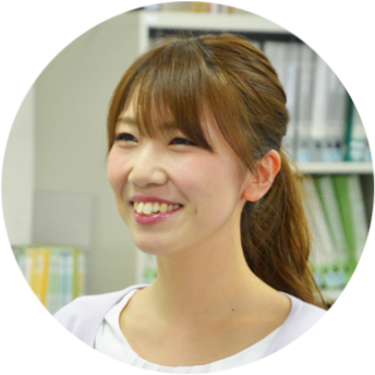 作業療法学科 古屋　亜由美